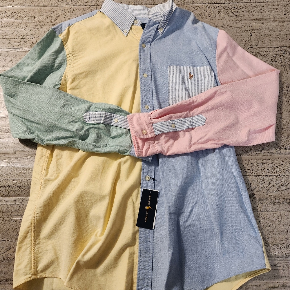 Polo by Ralph Lauren Button Up Shirt